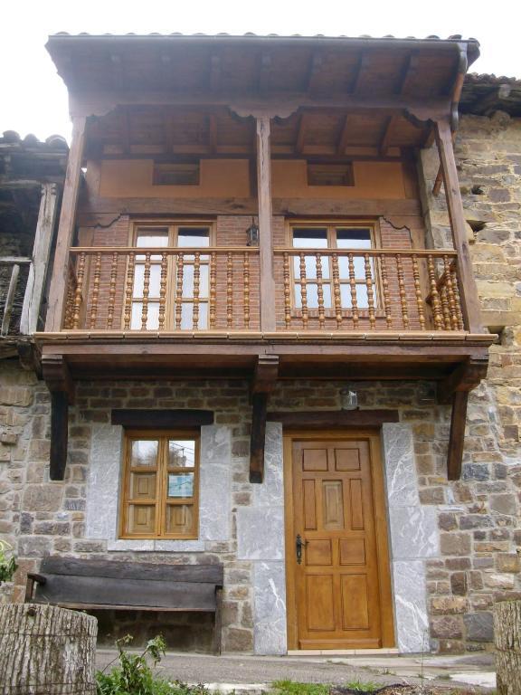 Casa Rural La Torre De Espinama Dış mekan fotoğraf
