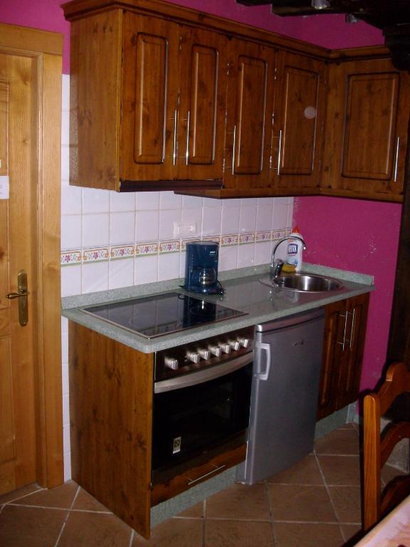Casa Rural La Torre De Espinama Dış mekan fotoğraf
