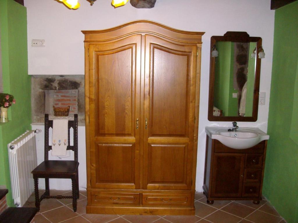 Casa Rural La Torre De Espinama Dış mekan fotoğraf