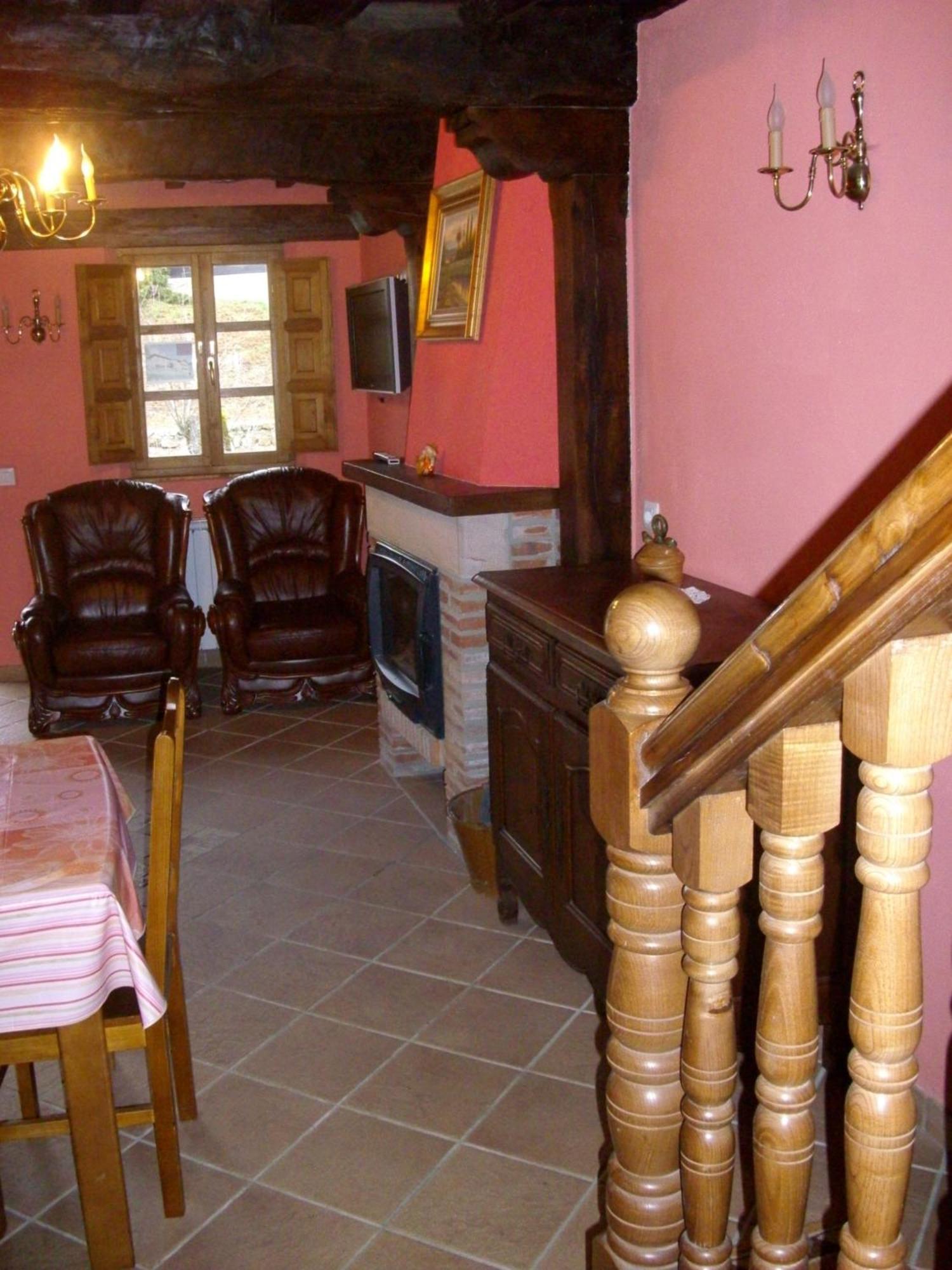 Casa Rural La Torre De Espinama Dış mekan fotoğraf