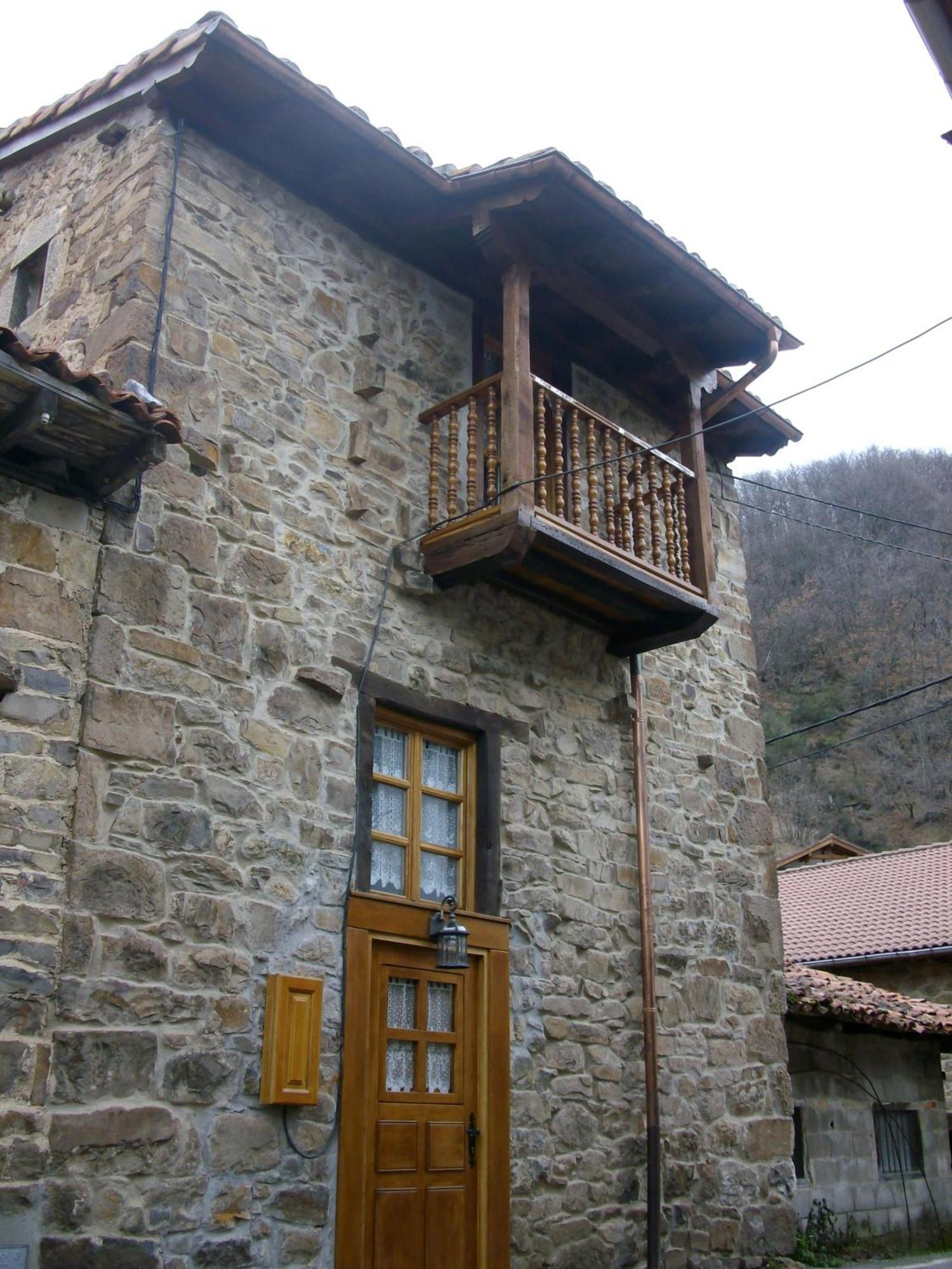 Casa Rural La Torre De Espinama Dış mekan fotoğraf