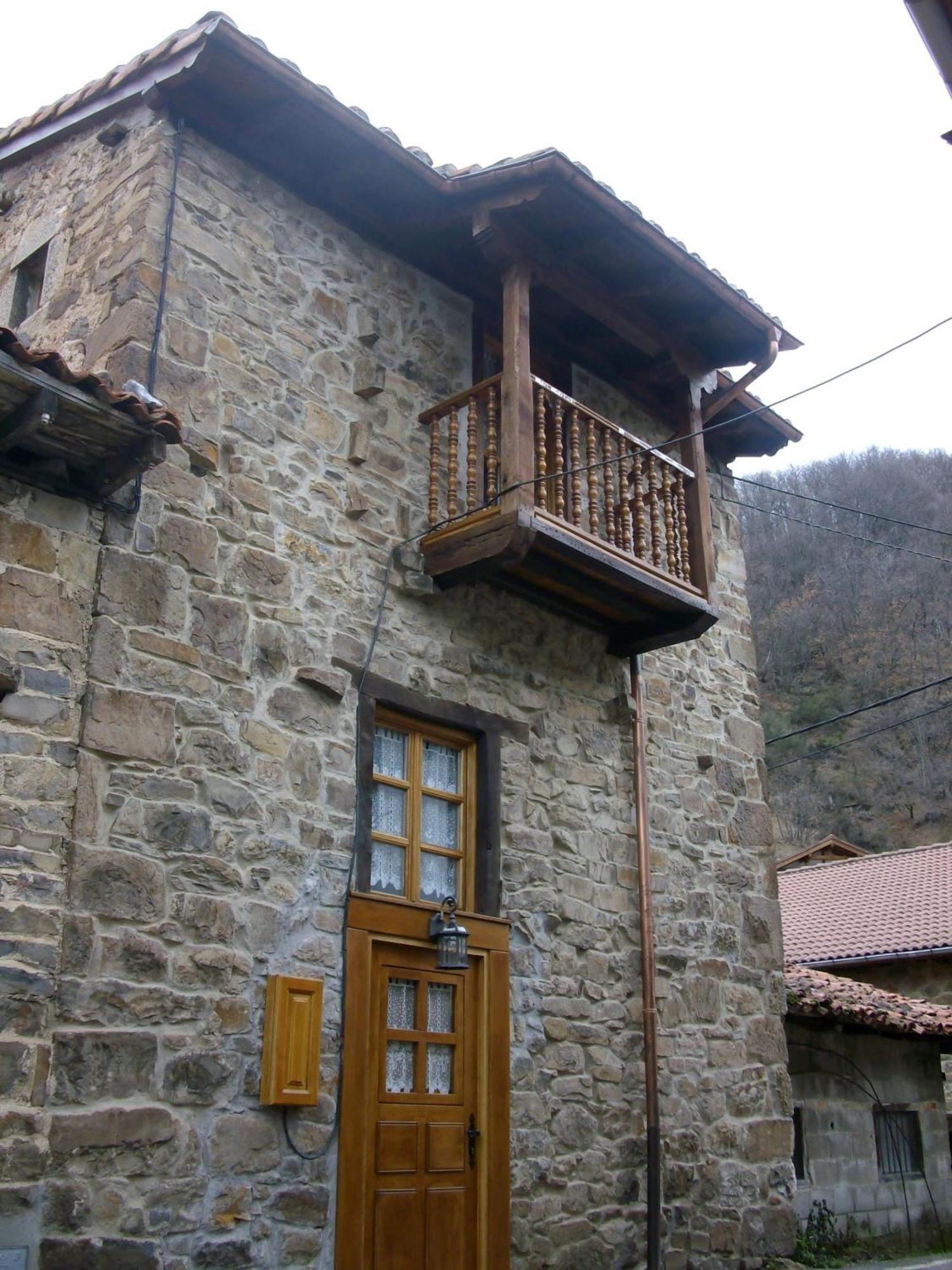 Casa Rural La Torre De Espinama Konuk evi Dış mekan fotoğraf