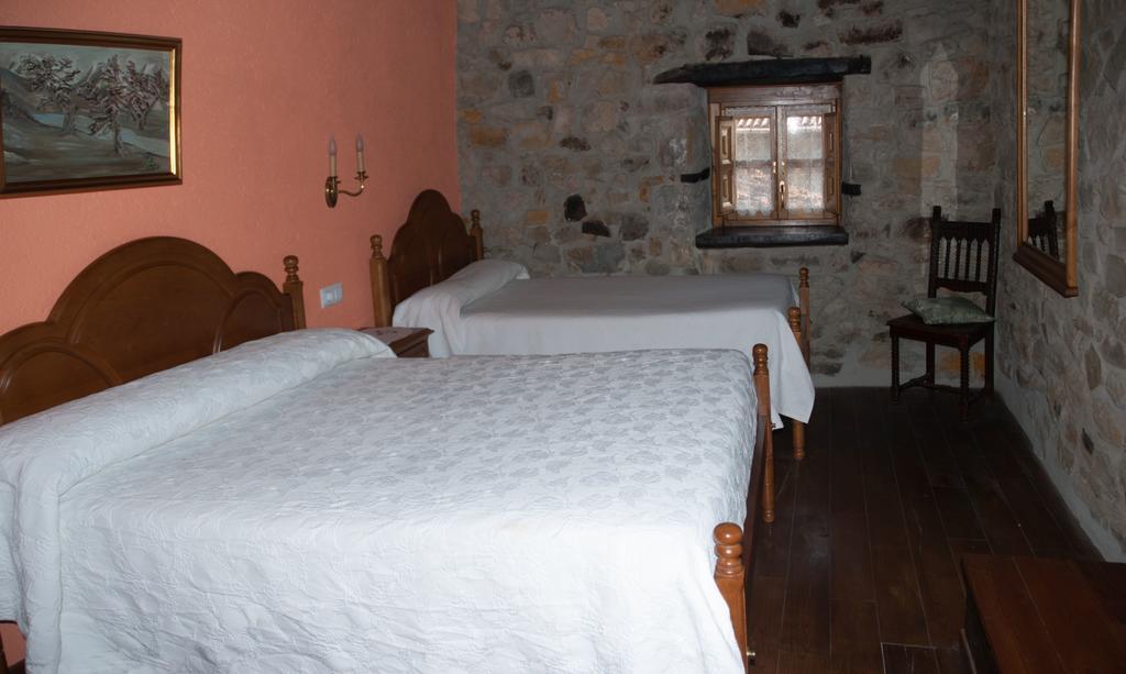 Casa Rural La Torre De Espinama Dış mekan fotoğraf
