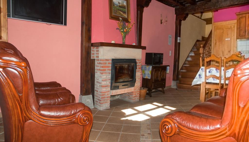 Casa Rural La Torre De Espinama Dış mekan fotoğraf