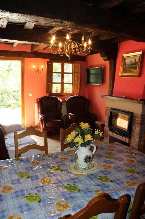 Casa Rural La Torre De Espinama Dış mekan fotoğraf